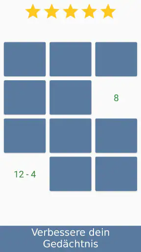 Mathe Spiele - Kopfrechnen screenshot 4
