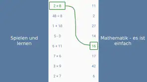 Mathe Spiele - Kopfrechnen screenshot 7