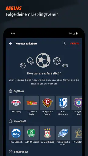 MDR Sport im Osten: Live, News screenshot 7