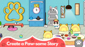 Meine Katzenstadt screenshot 6