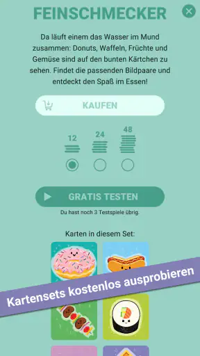 memory® screenshot 4