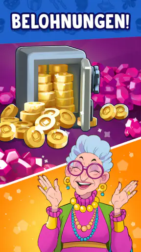 Merge Mayor - Match Puzzle screenshot 4