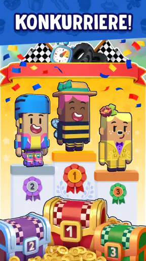 Merge Mayor - Match Puzzle screenshot 5