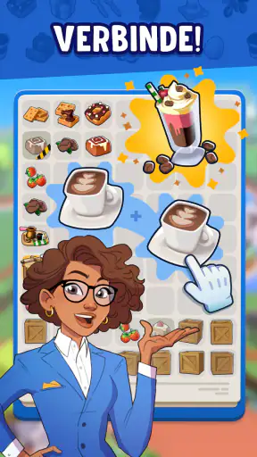 Merge Mayor - Match Puzzle screenshot 8