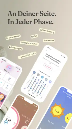Mia: Perioden Kalender, Zyklus screenshot 8