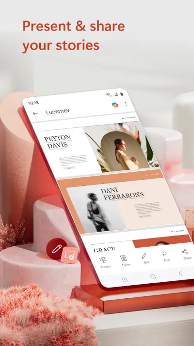 Laden Sie Microsoft PowerPoint für Android & iOS herunter - AppCompare