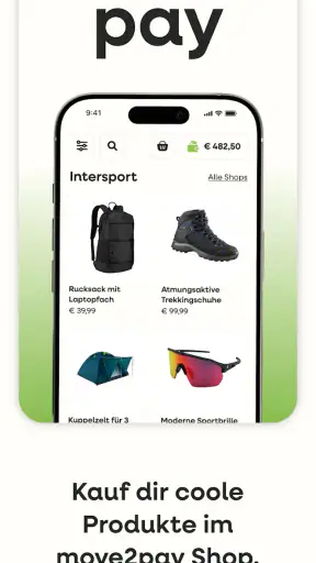 move2pay screenshot 3
