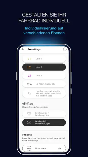 My SmartBike screenshot 4