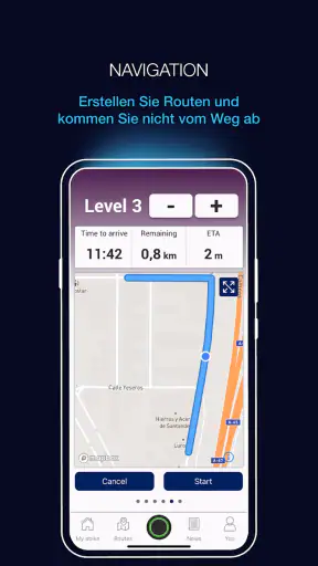 My SmartBike screenshot 5