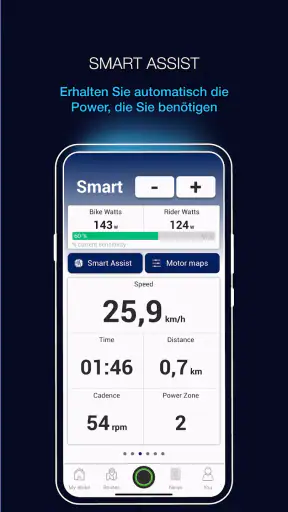 My SmartBike screenshot 6