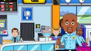 My Town : Flughafen screenshot 6