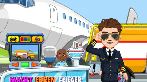 My Town : Flughafen screenshot 7