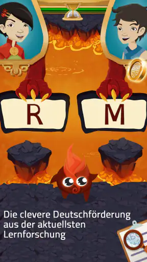 Namagi - Deutsch meistern screenshot 8