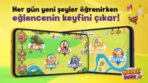 Neşeli Petek Oyun Platformu screenshot 2
