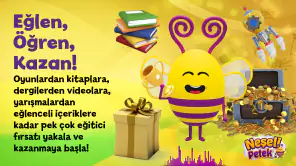 Neşeli Petek Oyun Platformu screenshot 3