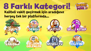 Neşeli Petek Oyun Platformu screenshot 4