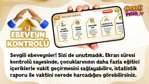 Neşeli Petek Oyun Platformu screenshot 5