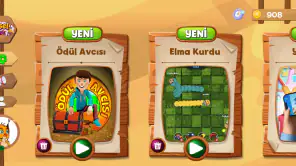 Neşeli Petek Oyun Platformu screenshot 6