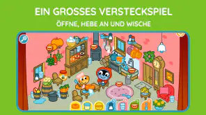 Pango Verstecken: Märchen screenshot 1