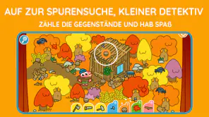 Pango Verstecken: Märchen screenshot 2
