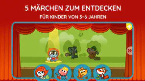 Pango Verstecken: Märchen screenshot 3
