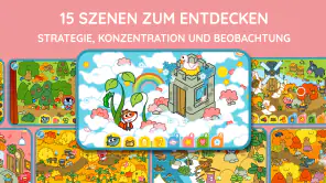 Pango Verstecken: Märchen screenshot 4