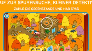 Pango Verstecken: Märchen screenshot 8
