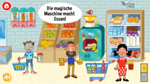 Pepi Super Stores: Fun & Games screenshot 2