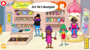 Pepi Super Stores: Fun & Games screenshot 4