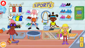 Pepi Super Stores: Fun & Games screenshot 6