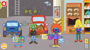 Pepi Super Stores: Fun & Games screenshot 7