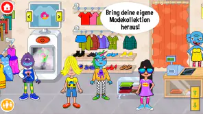 Pepi Super Stores: Fun & Games screenshot 8