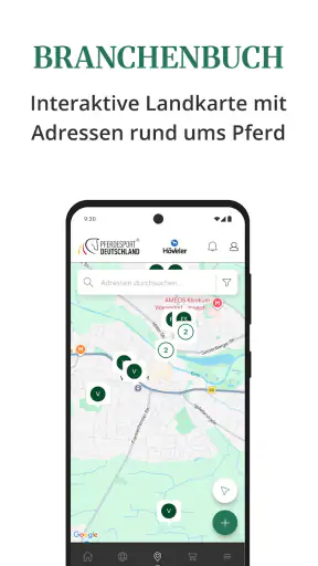Pferdesport Deutschland screenshot 3