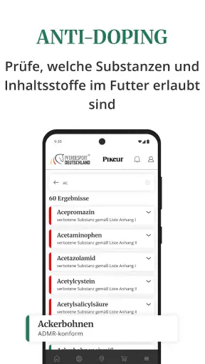 Pferdesport Deutschland screenshot 5