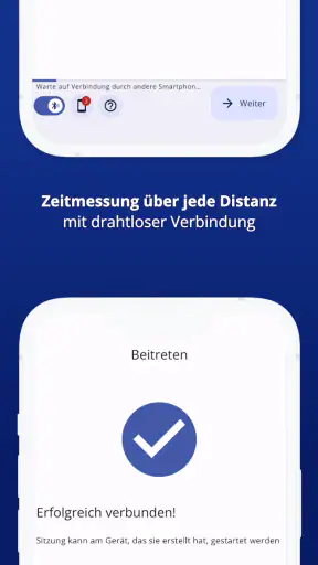 Photo Finish Zeitmesssystem screenshot 3