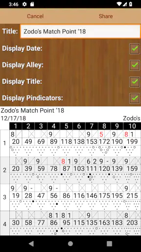 PinPal screenshot 4
