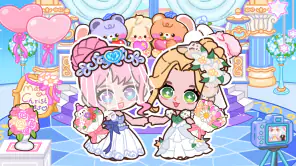 Pippi World: Princess Avatar screenshot 5