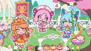 Pippi World: Princess Avatar screenshot 6