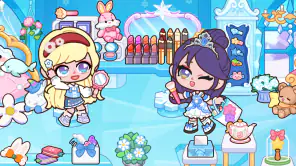 Pippi World: Princess Avatar screenshot 8