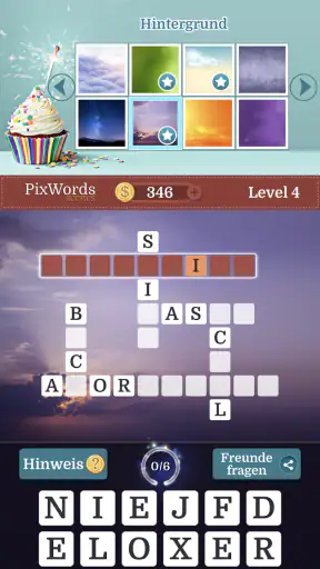 PixWords® Scenes screenshot 3