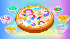Pizza-Backspiele screenshot 2