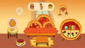 Pizza-Backspiele screenshot 5