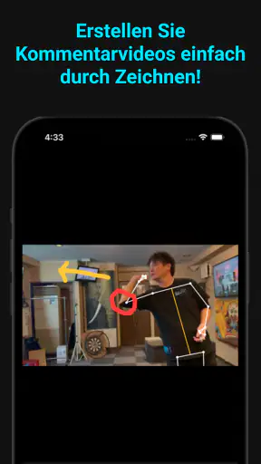 Pose & Tracking for Darts screenshot 5