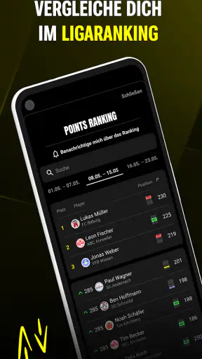 Prematch - Der echte Fußball screenshot 4