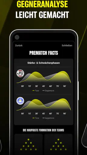 Prematch - Der echte Fußball screenshot 5