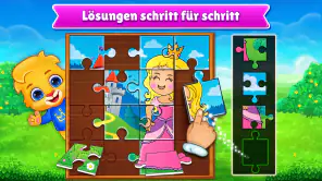 Puzzle spiele kinder alter 2-7 screenshot 7