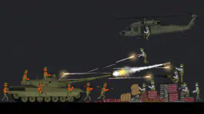 Ragdoll 3: Monster Playground screenshot 4