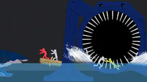 Ragdoll 3: Monster Playground screenshot 5