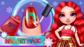 Rainbow High: Beauty Salon screenshot 8