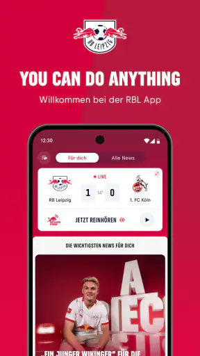 RB Leipzig screenshot 3